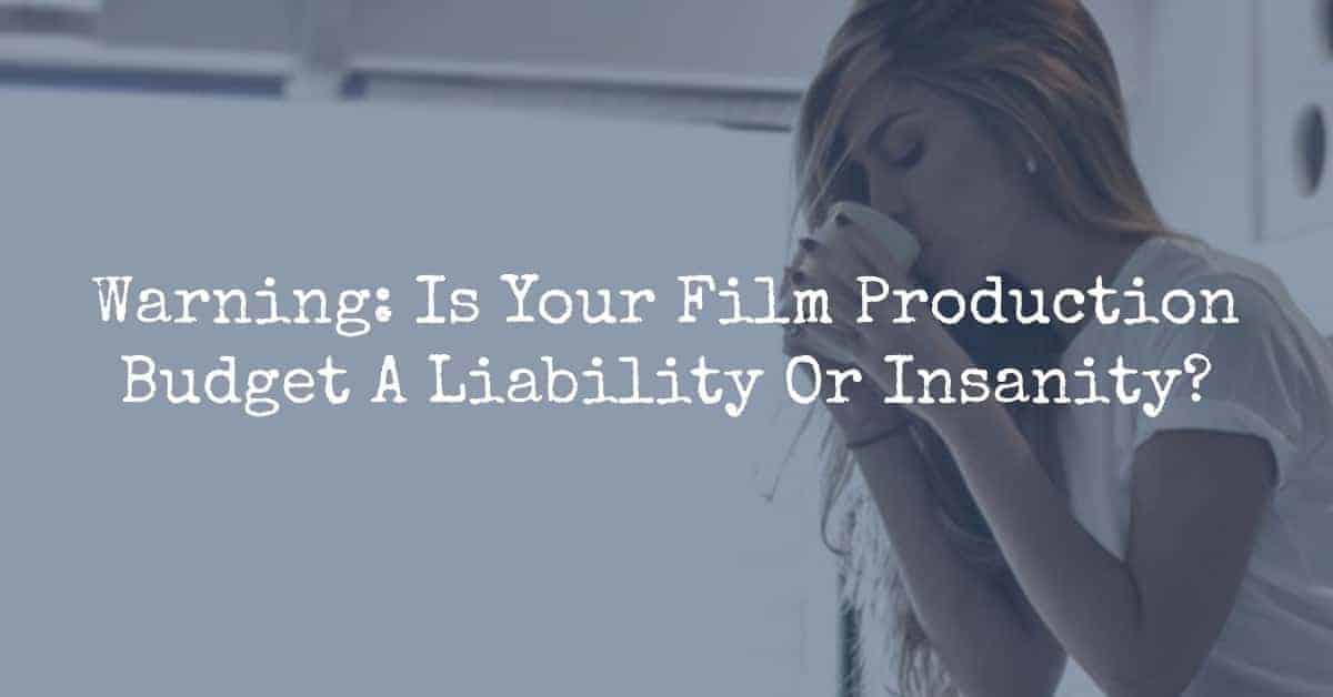 film production budget