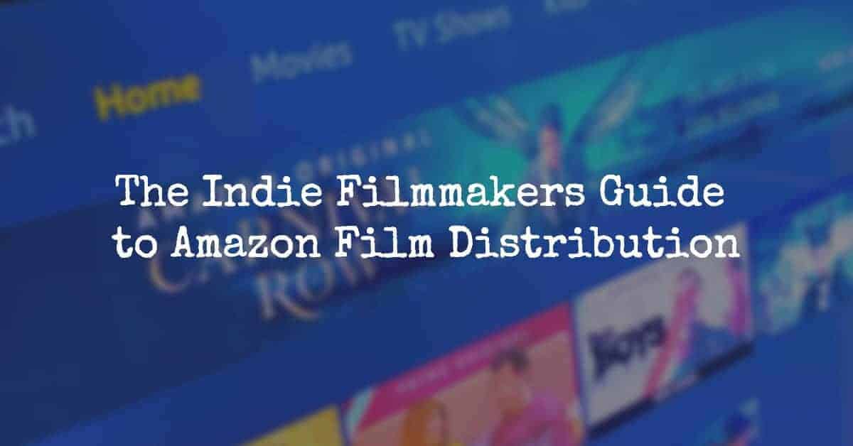 amazon film distribution