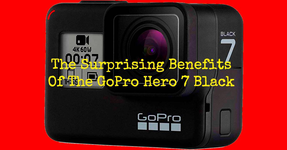 gopro hero 7 black