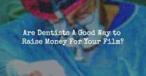 raise money for your film
