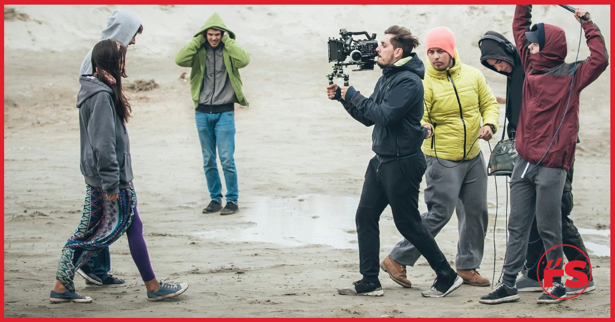 Get Distribution Before Your Film Is Finished