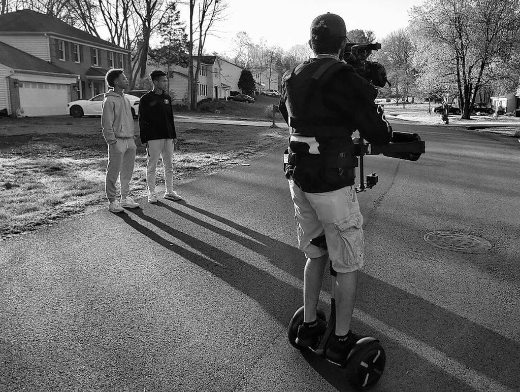 independent film producer