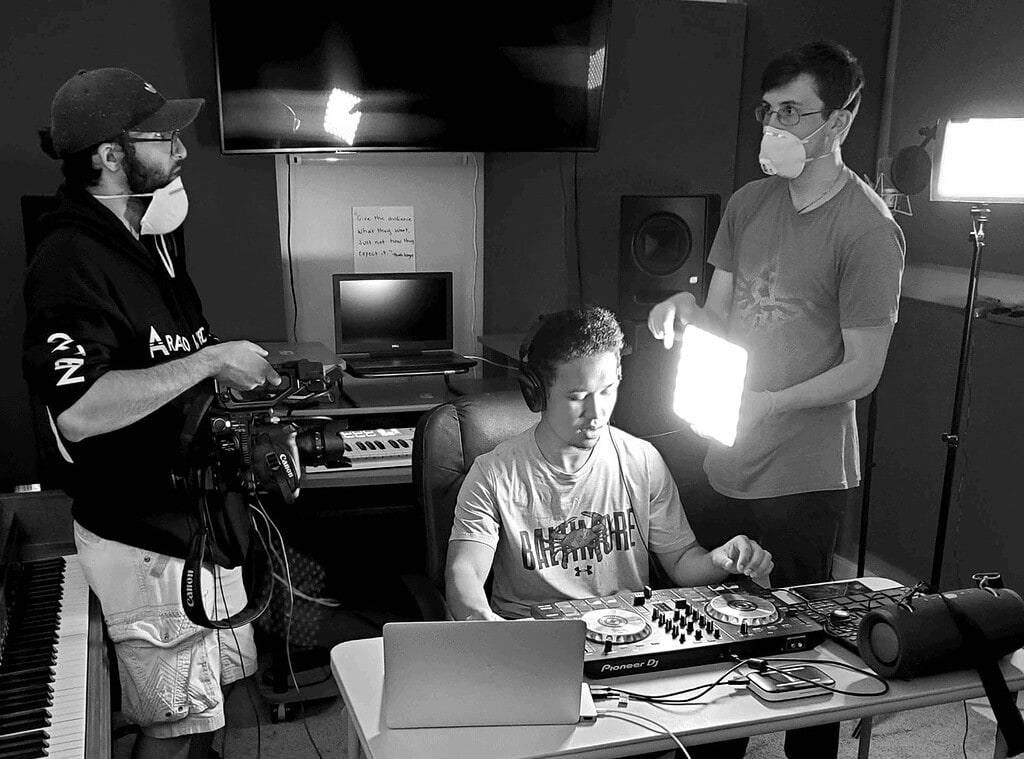 independent film producer