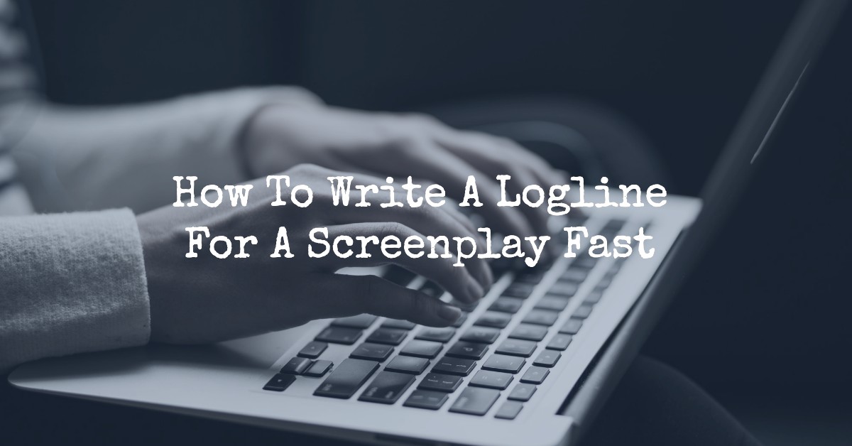 how to write a logline