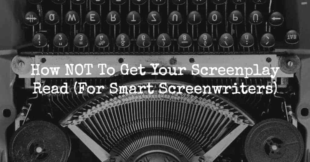 Get Your Screenplay Read
