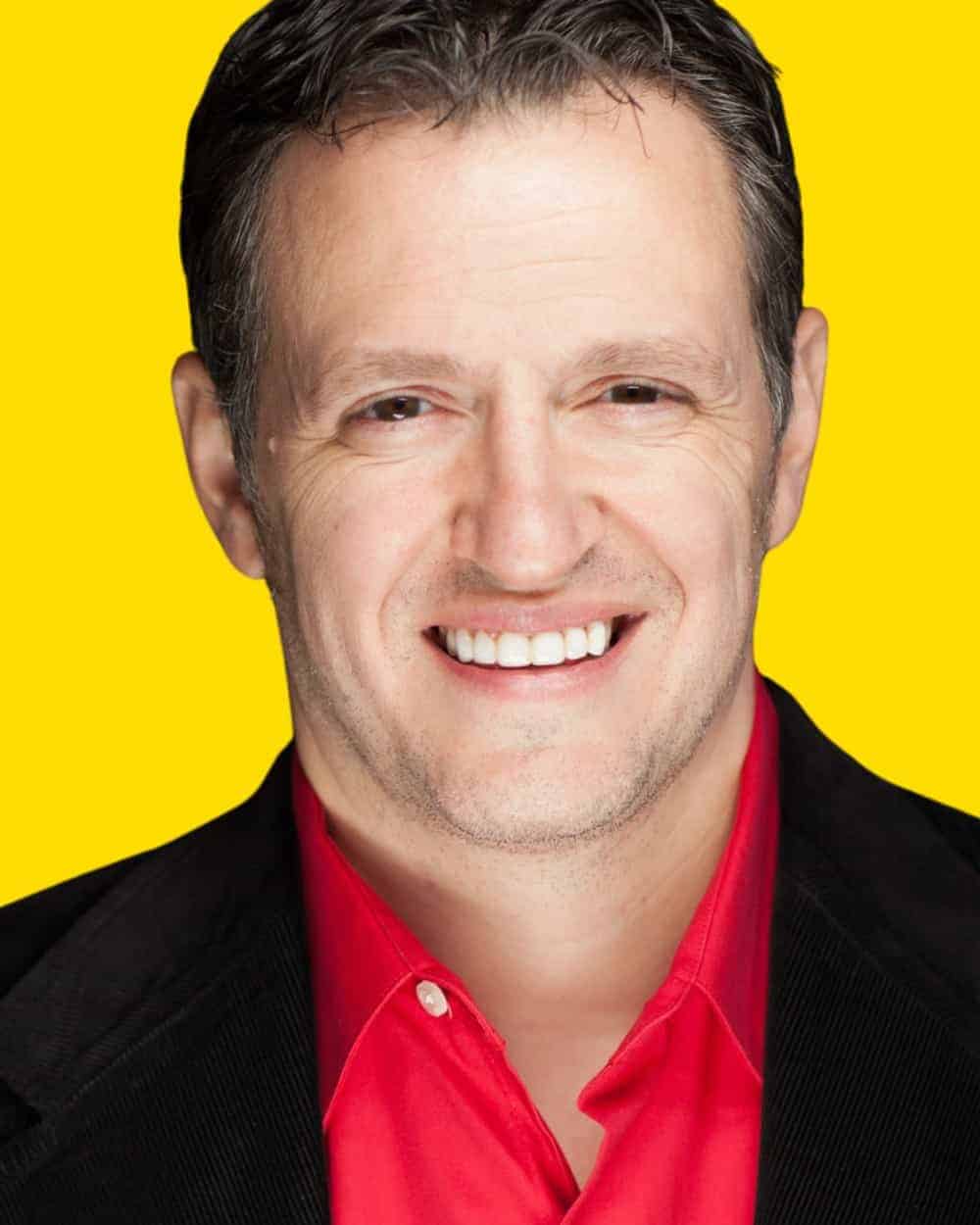Tom Malloy Film Producer Tall