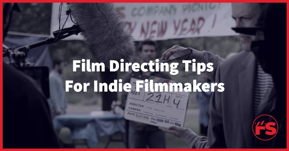 film directing tips