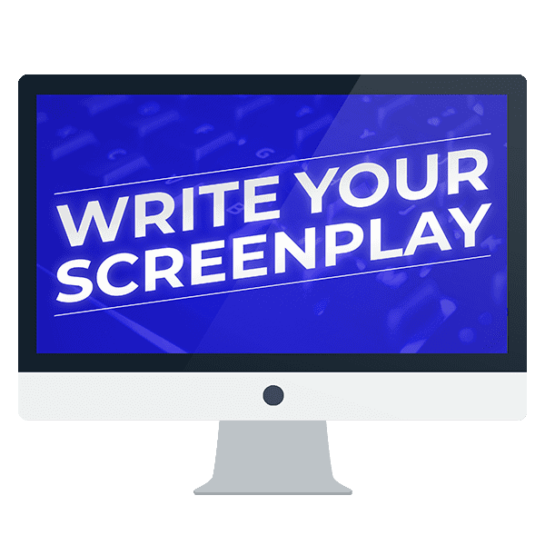 Write Your Screenplay