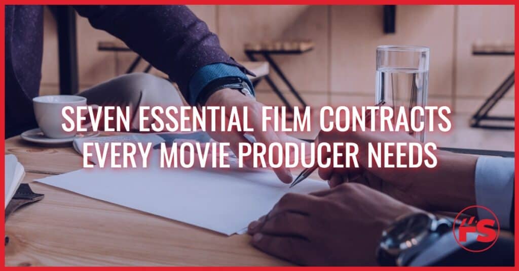 film contracts