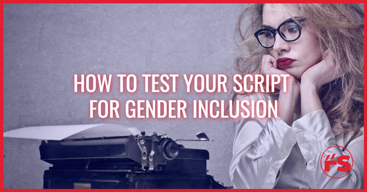 Gender Inclusion Screenwriting