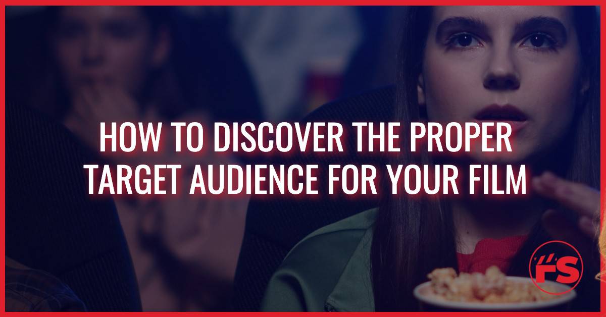 How To Find Your Movie Target Audience