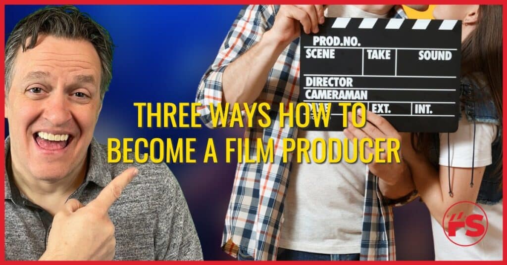 become film producer