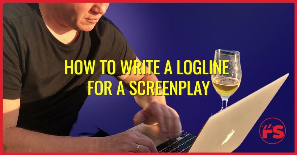 write screenplay logline