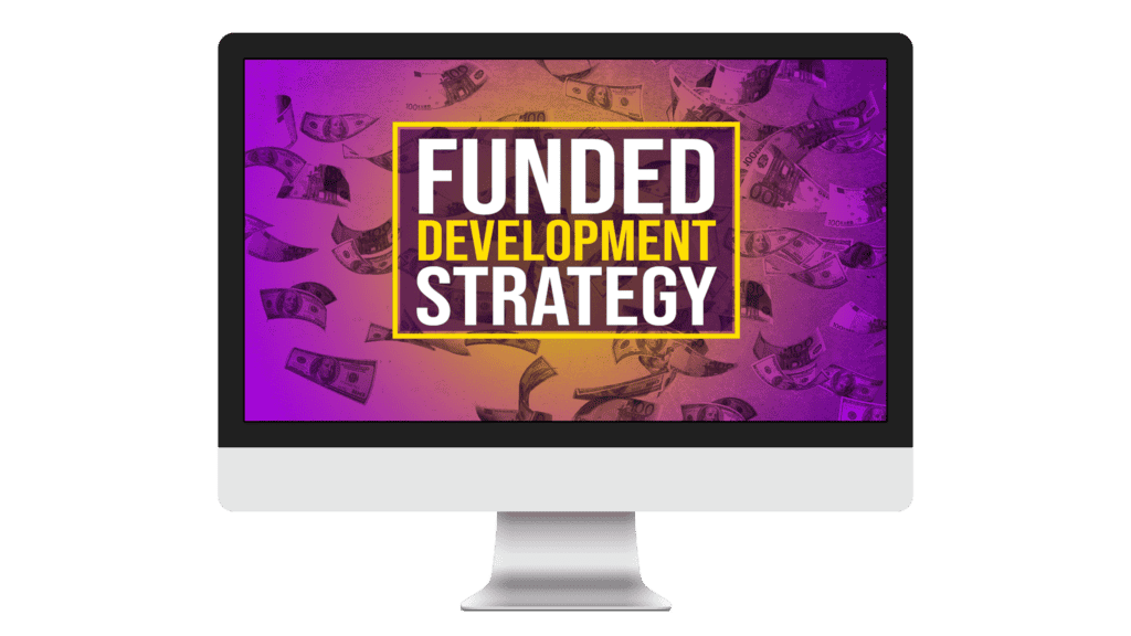 Development Funding Strategy Course Image