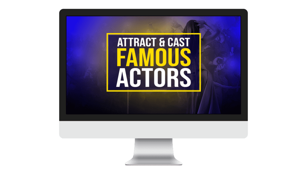 Cast Name Actors Course Image