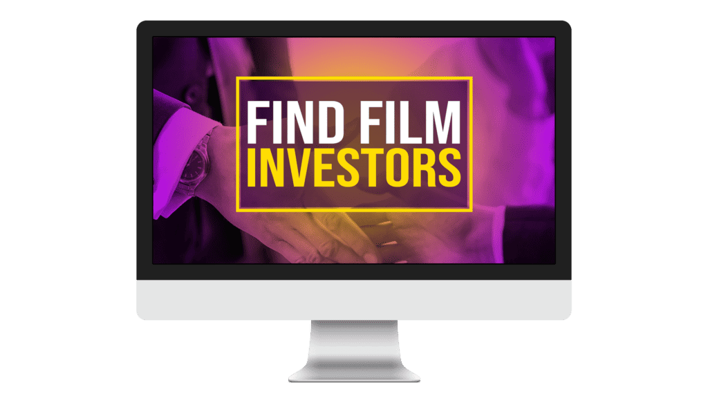 Find Film Investors Course Image