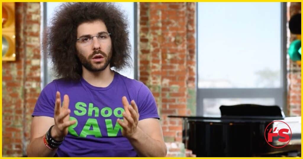 Jared Polin - Author of FroKnowsPhoto Video Guide