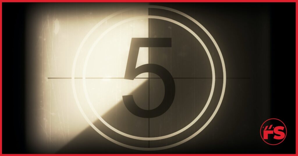 5 Awesome Tactics For Filmmakers